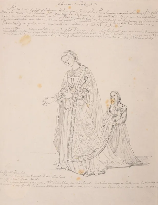 Eleonore De Portugal