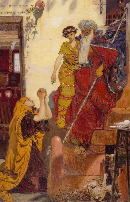 Elijah And The Widows Son