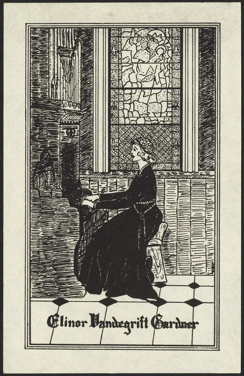 Elinor Vandegrift Gardner