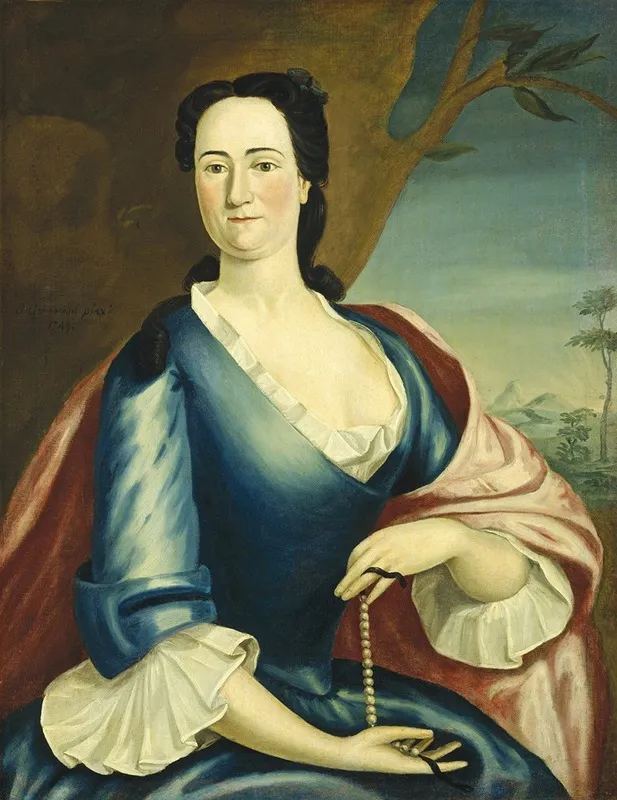 Elizabeth Fulford Welshman