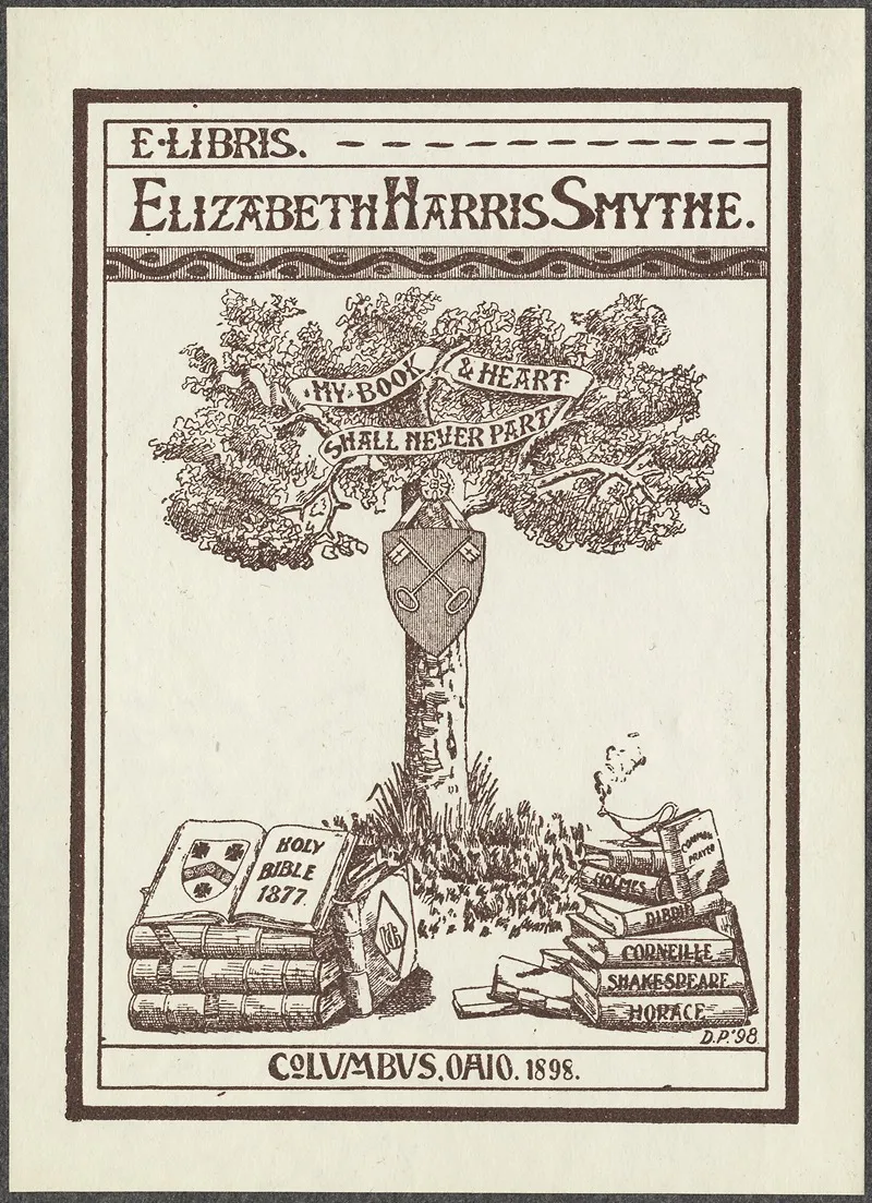 Elizabeth Harris Smythe