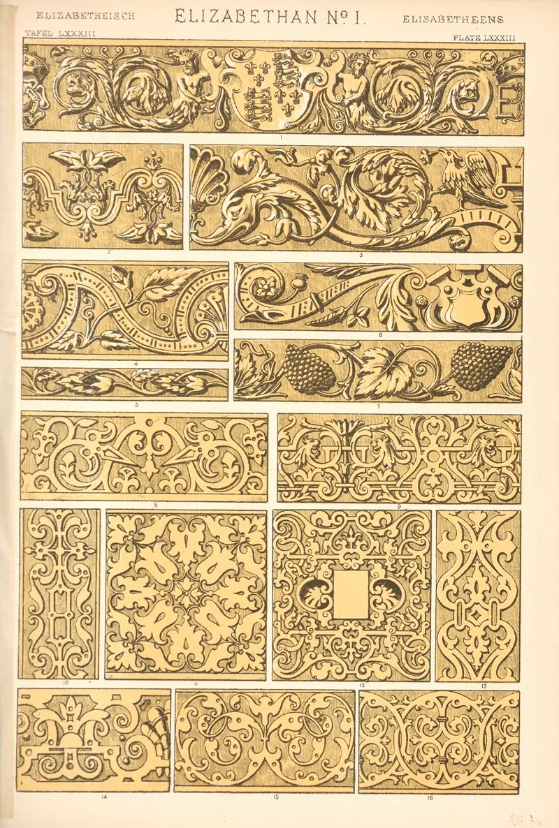 Elizabethan No 1 3