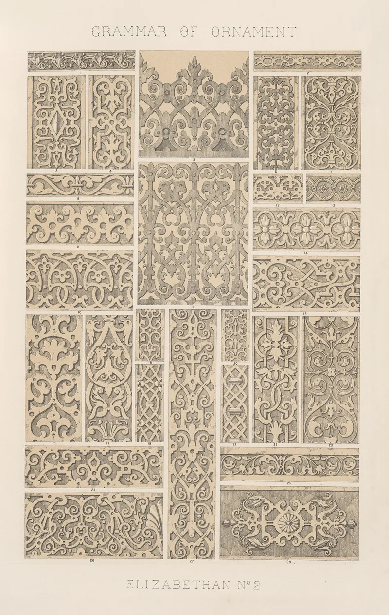 Elizabethan No 2 2