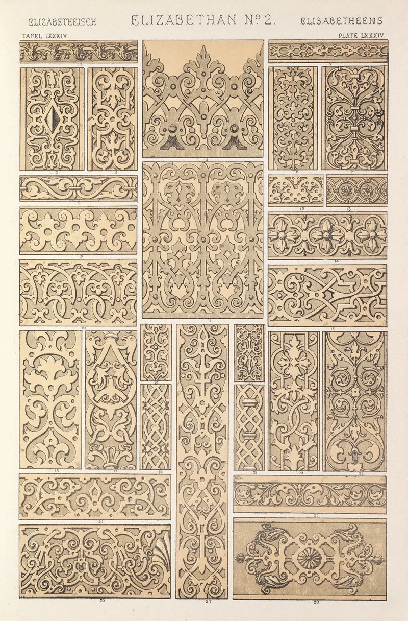 Elizabethan No 2