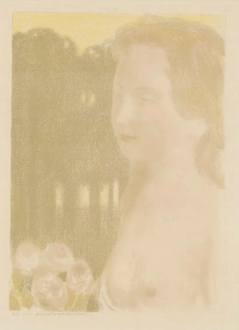 Elle Etait Plus Belle Que Les Reves 2