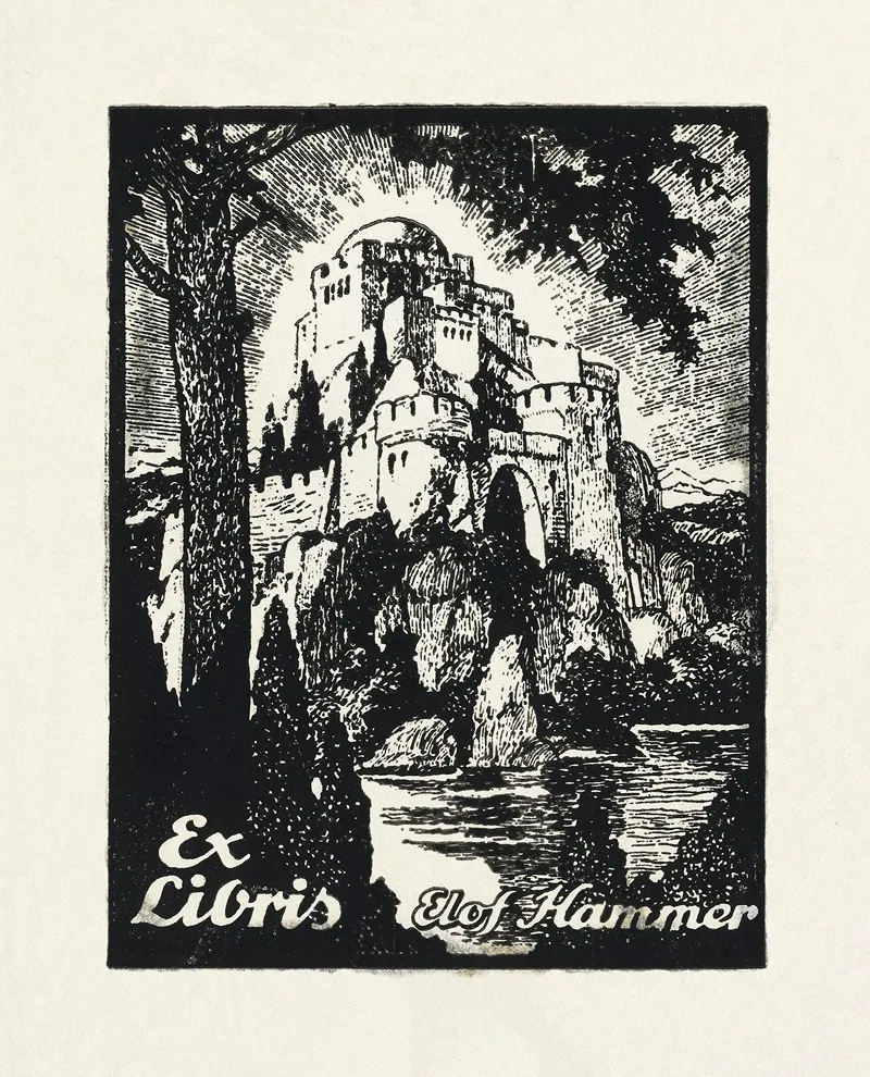 Elof Hammer 2