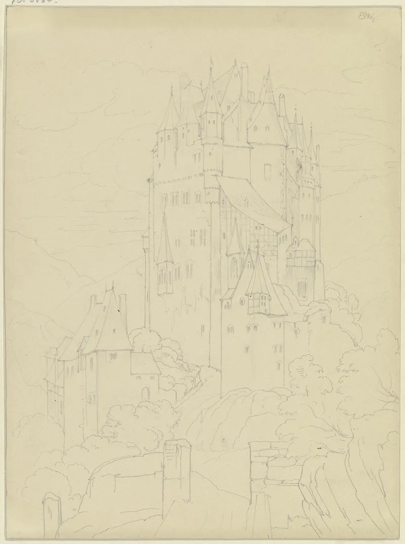 Eltz Castle 2