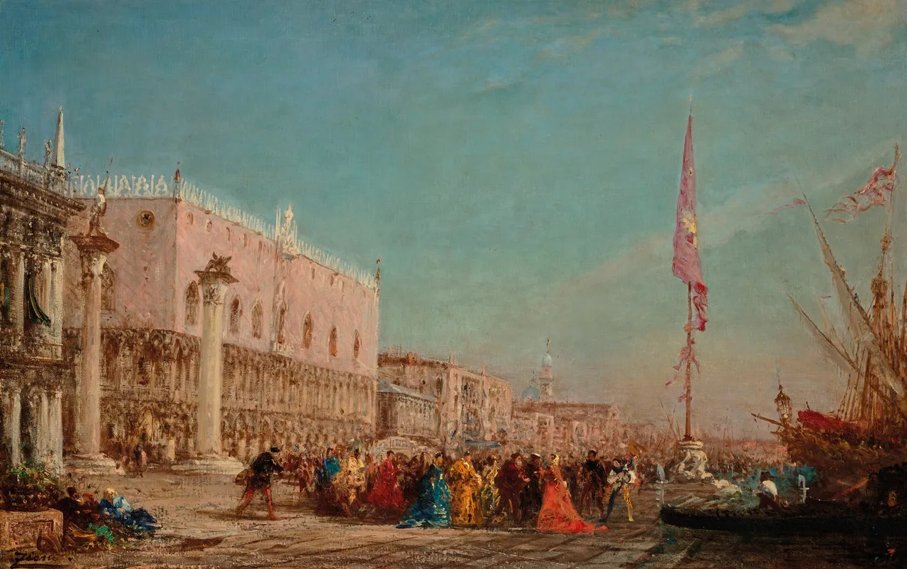 Embarquement Sur Le Mole