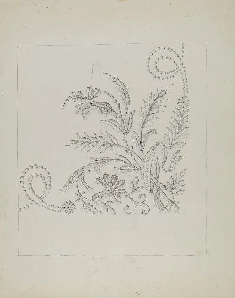 Embroidery 8