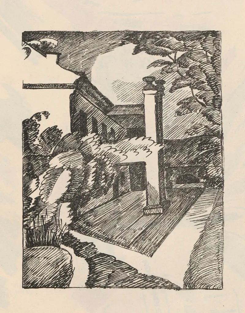 Emil Zegadlowiczs House In Gorzen