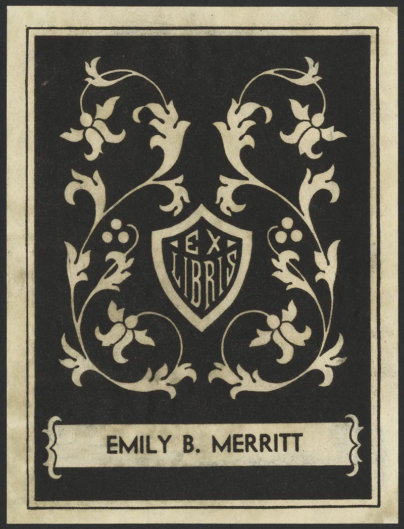 Emily B Merritt