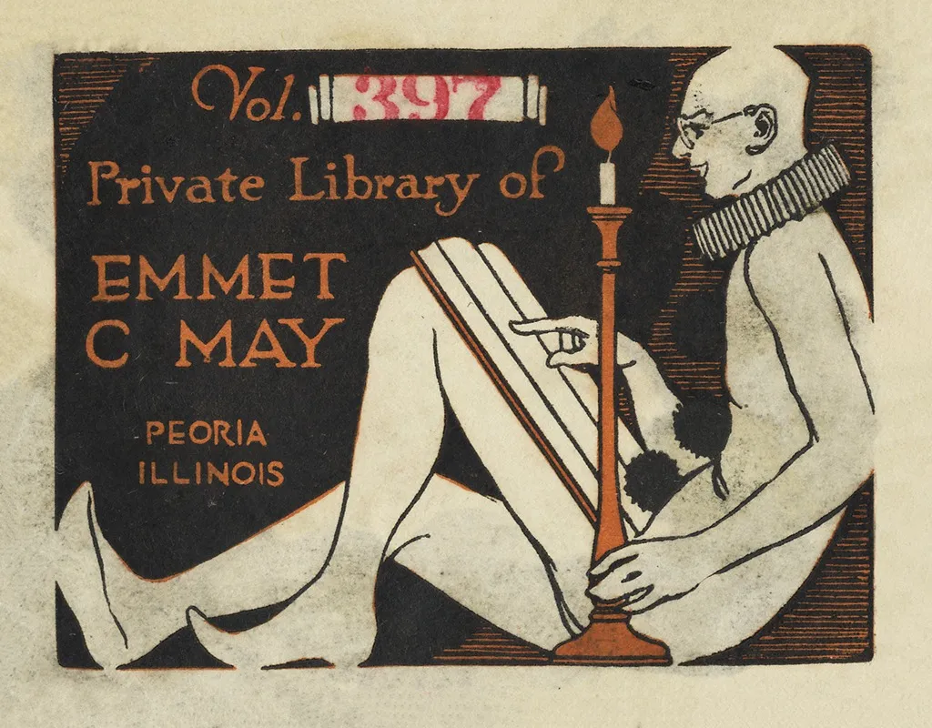 Emmet C May