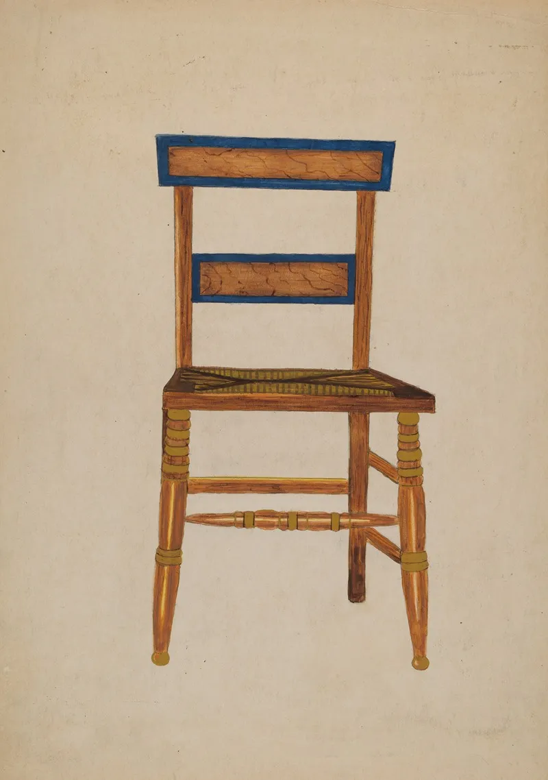 Empire Chair American