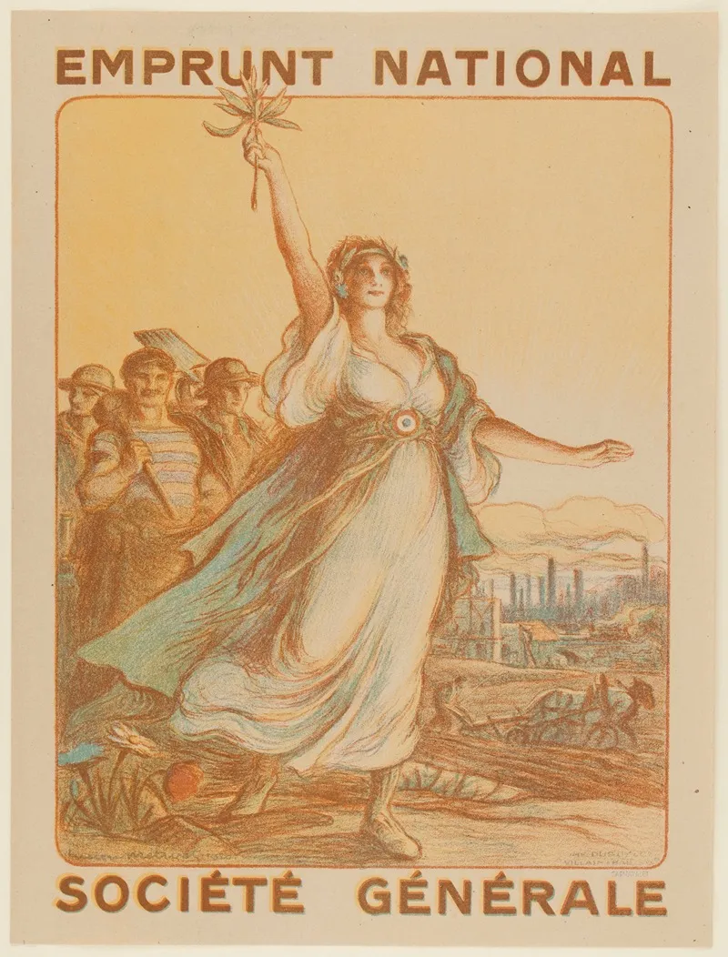 Emprunt National Societe Generale