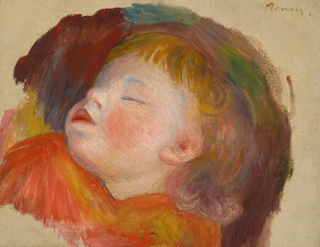 Enfant Endormi