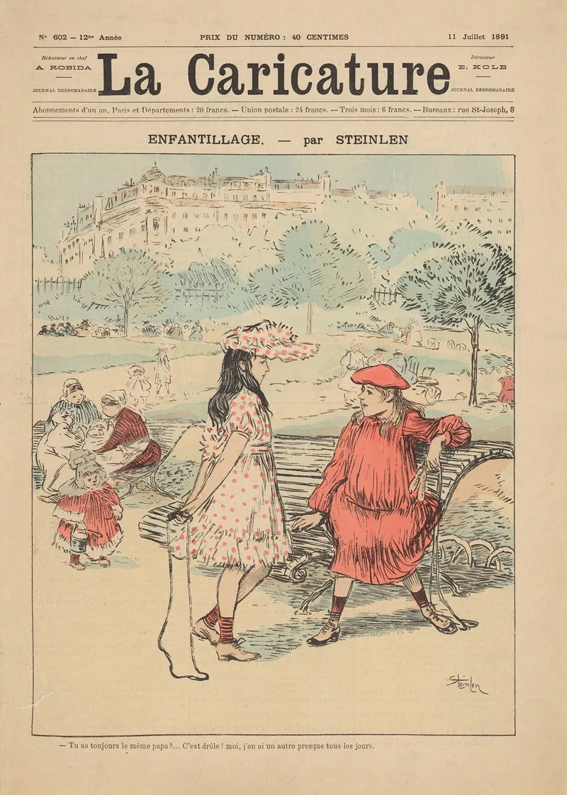 Enfantillage 2