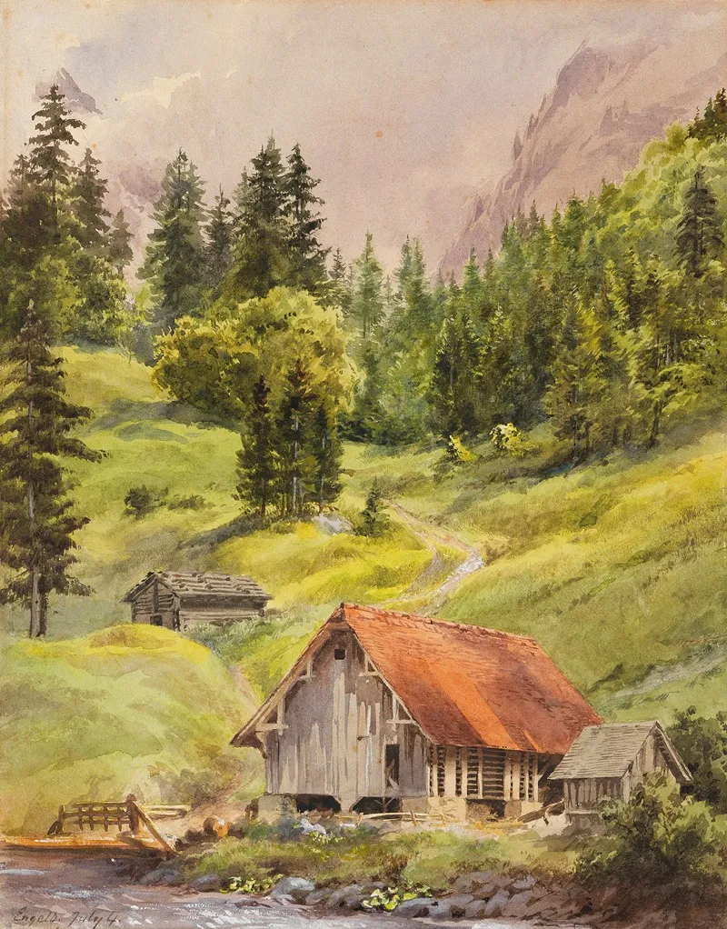 Engelberg Schweiz