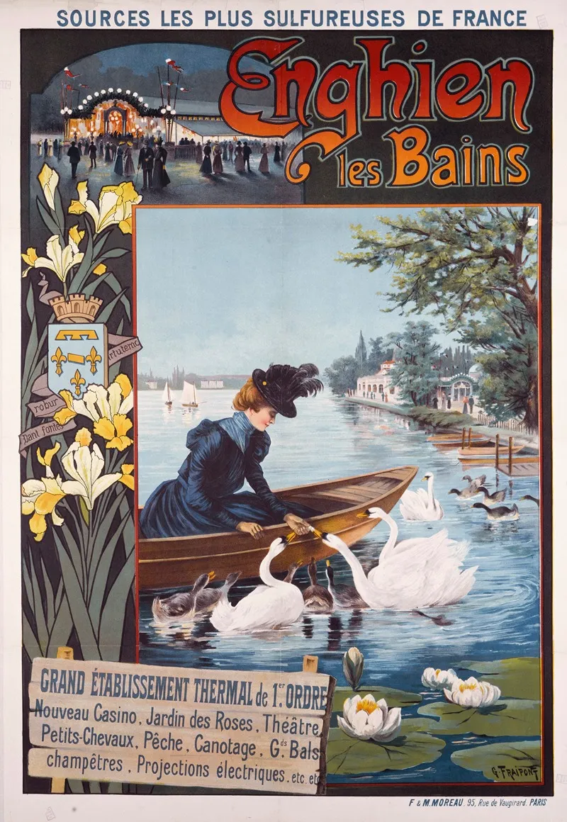 Enghien Les Bains 2