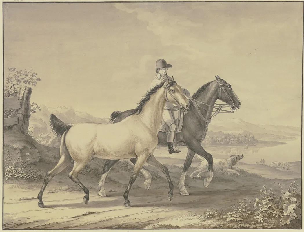 English Horses