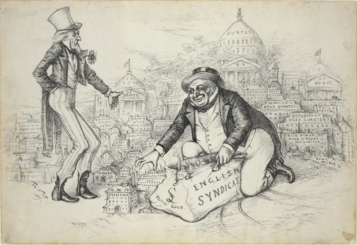 English Syndicate British Gold