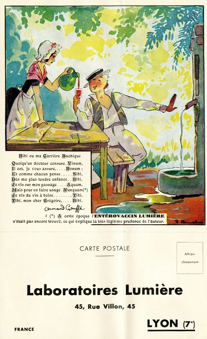 Enterovaccin Lumiere