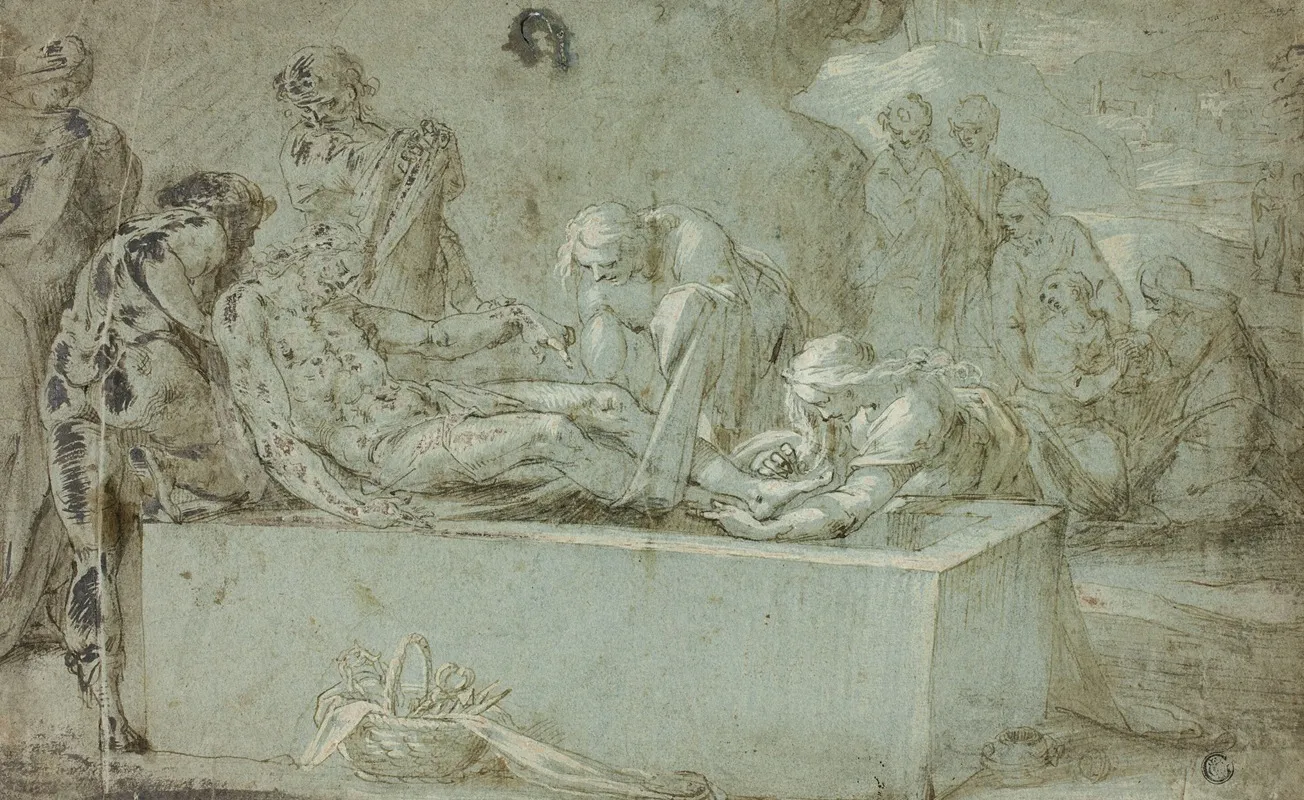 Entombment 4