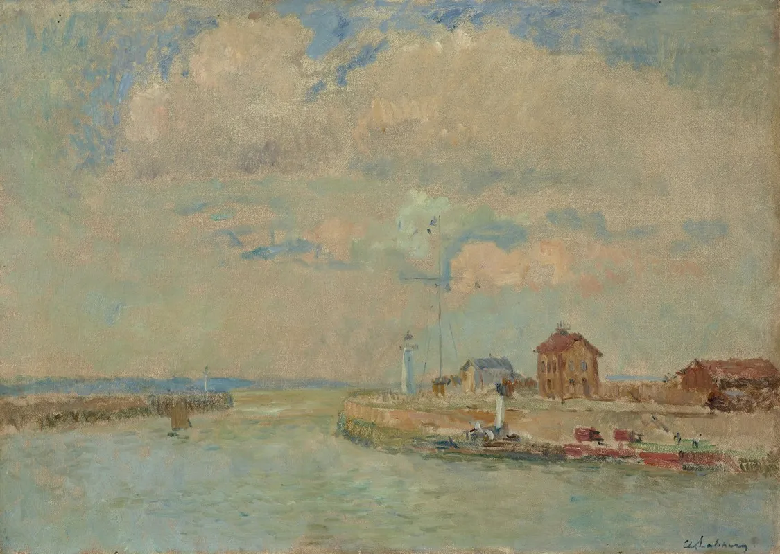 Entree De Port