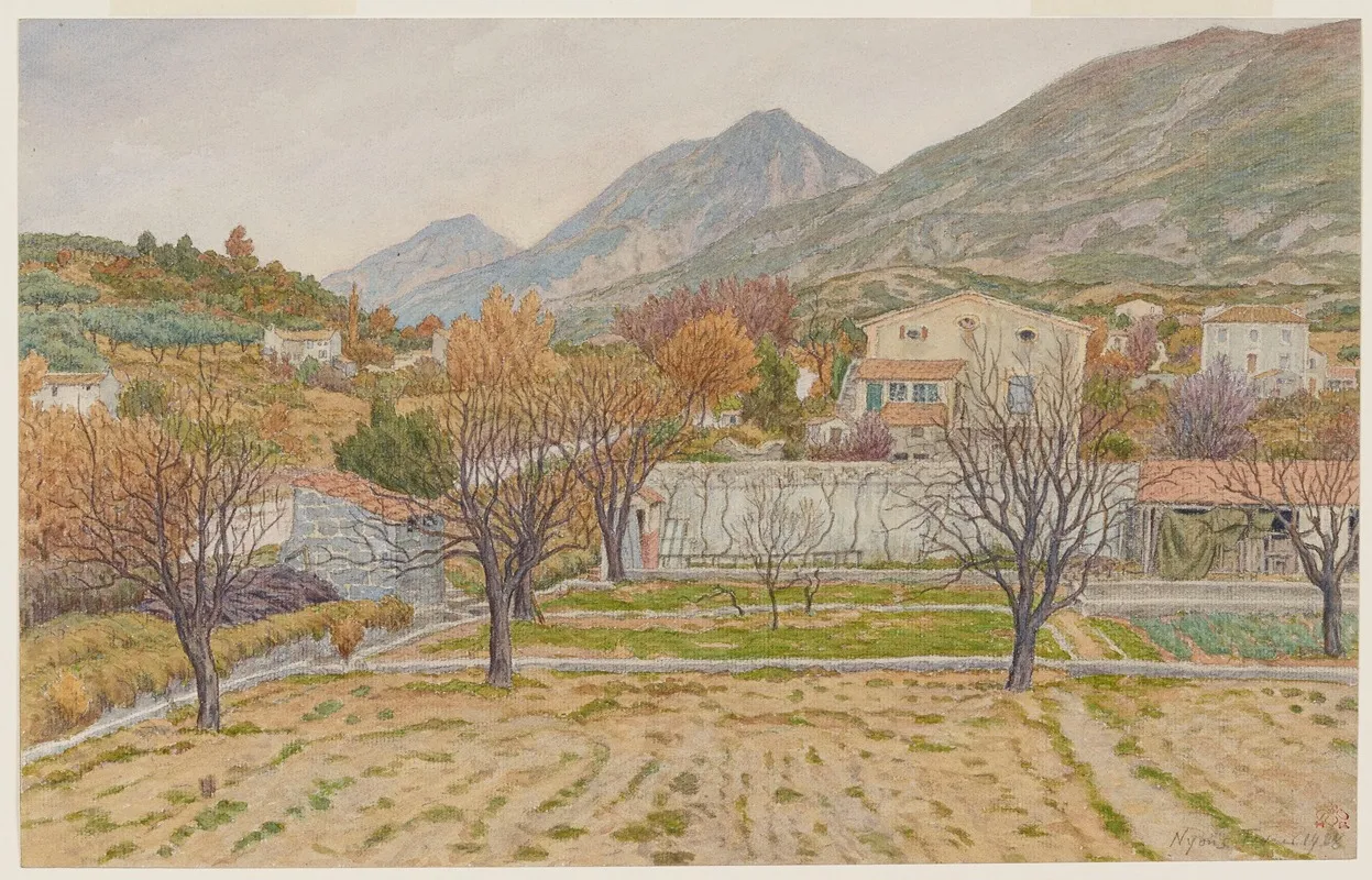 Environ De Nyons