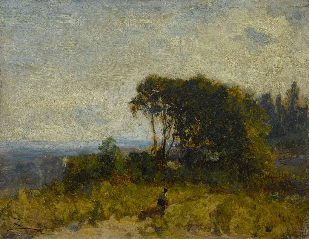 Environs De Barbizon