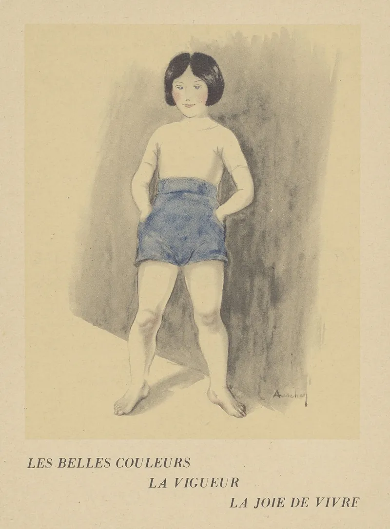 Ergorone 3 by Société parisienne d'expansion chimique - Canvas Print