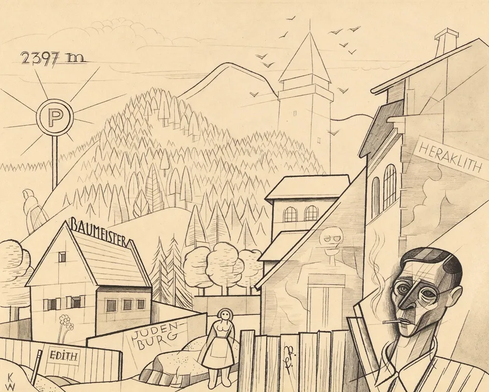 Erinnerung An Judenburg