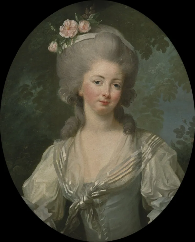 Ernestine Frederique Princesse De Croy
