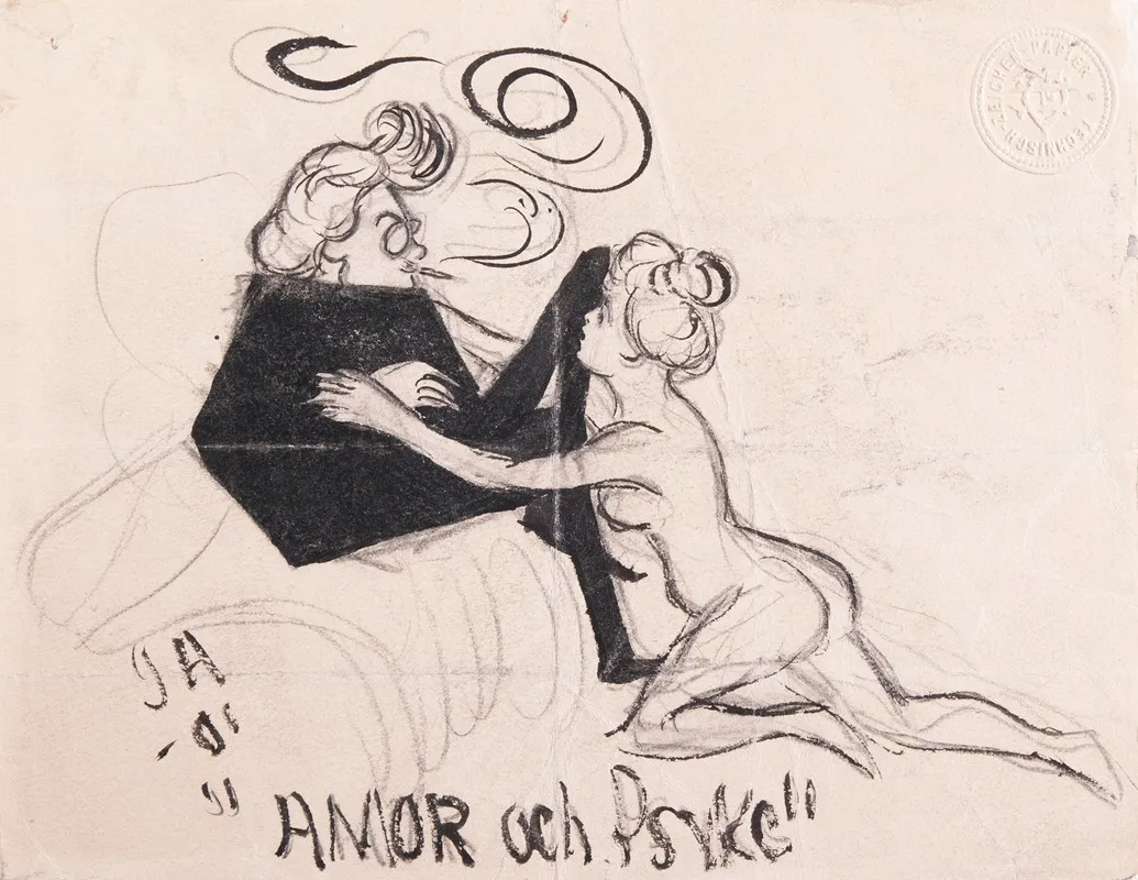 Eros And Psyche 3