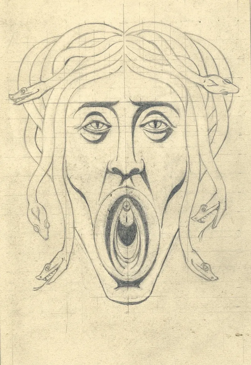 Erotische Tekening 3