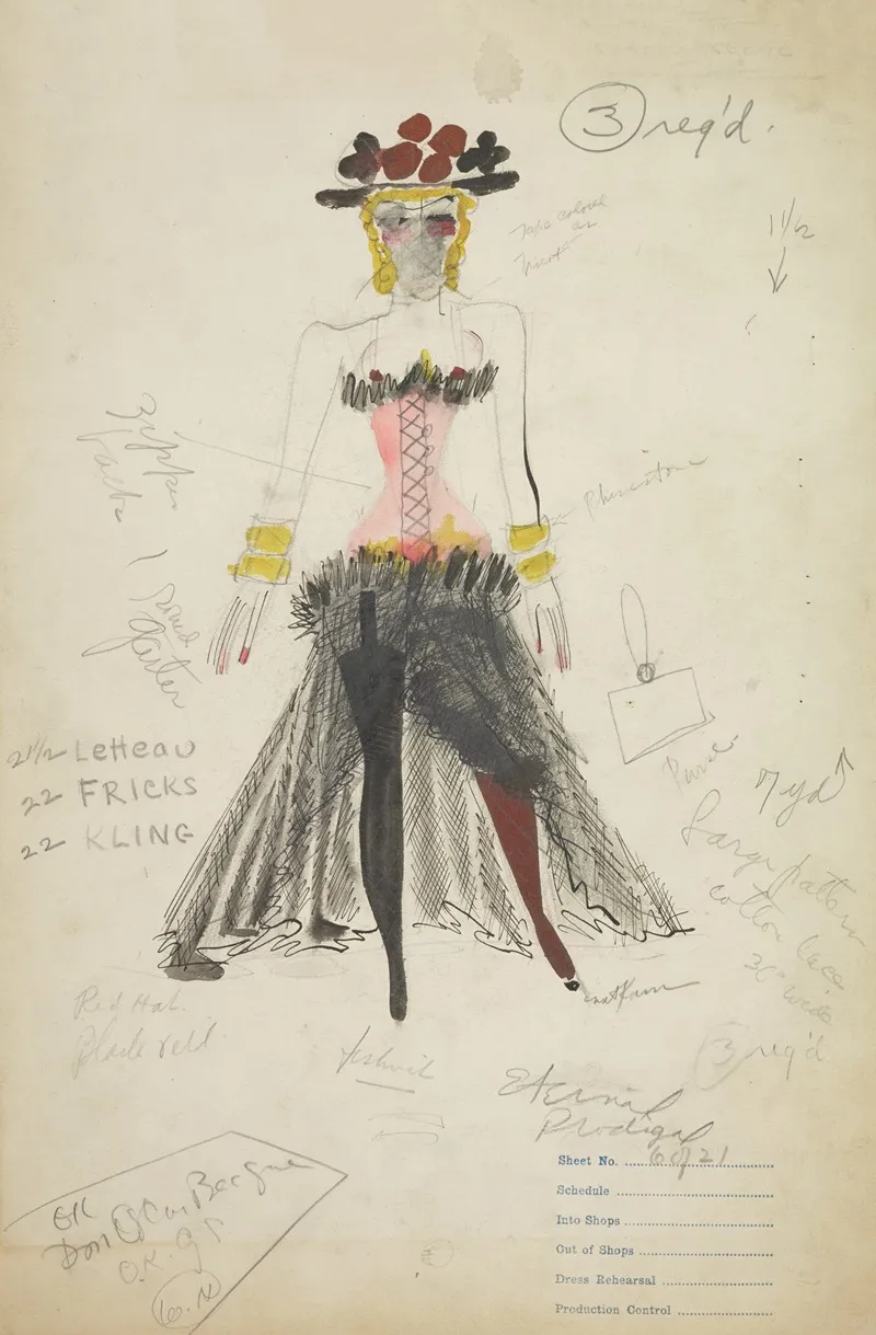 Eternal Prodigal Lampost Scene Prostitute