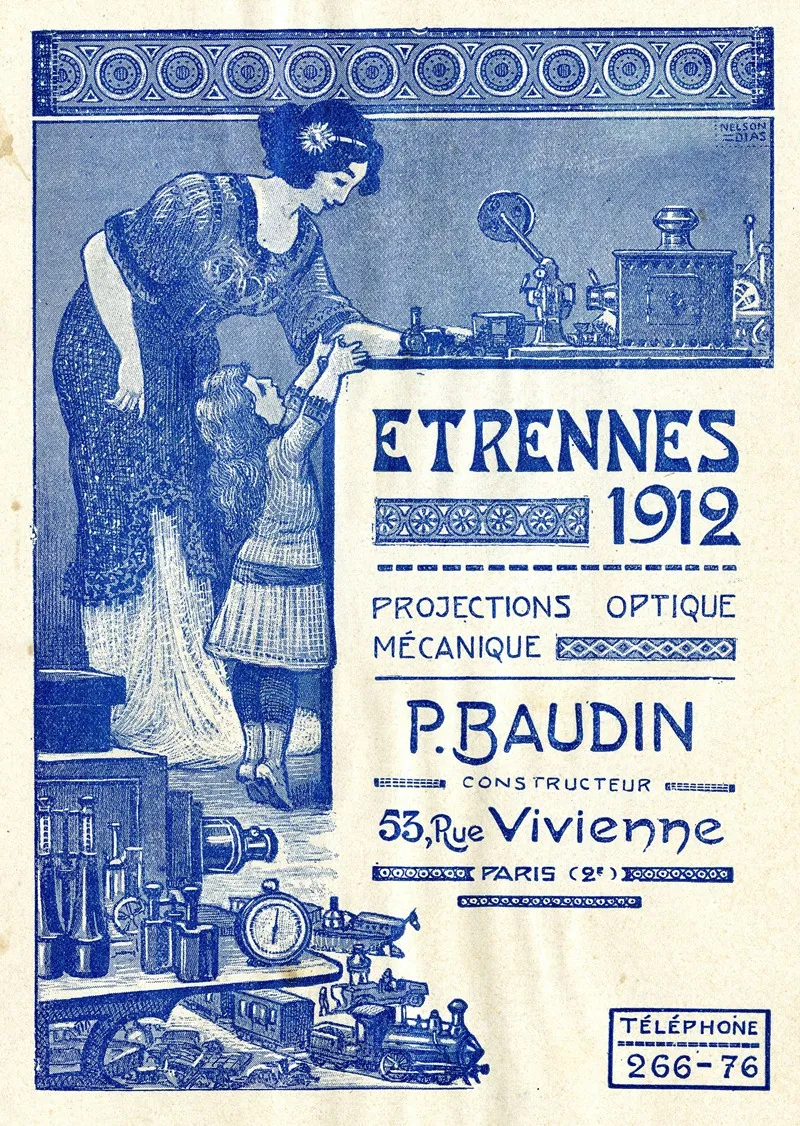 Etrennes 2
