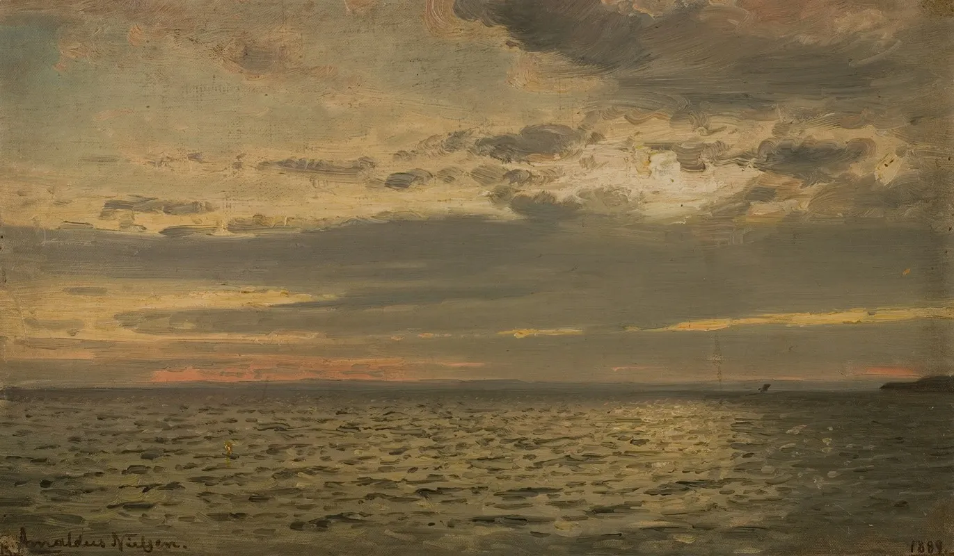 Ettermiddagsstemning