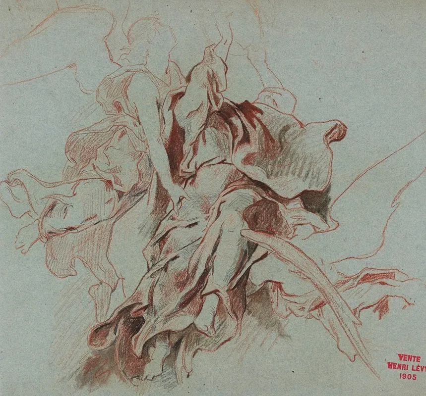 Etude Dassomption Avec Un Ange