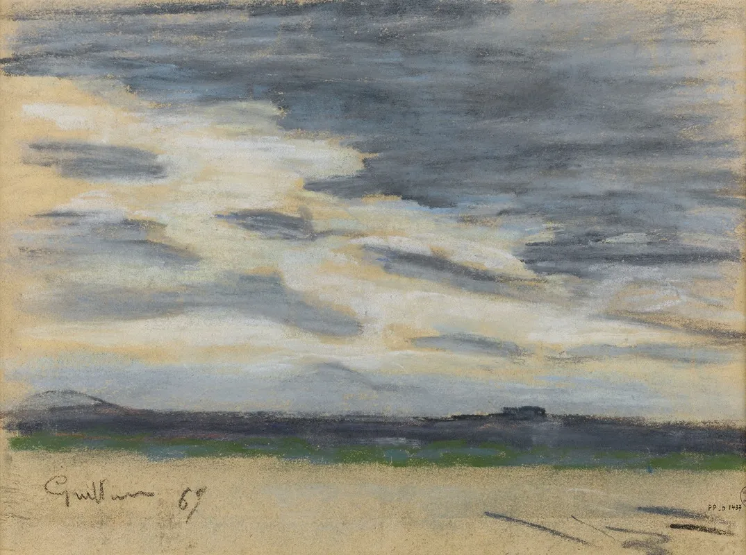 Etude De Ciel 2