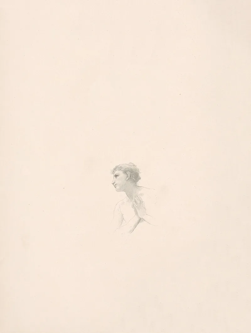Etude De Femme 17