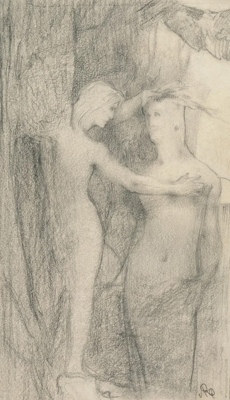 Etude De Personnages