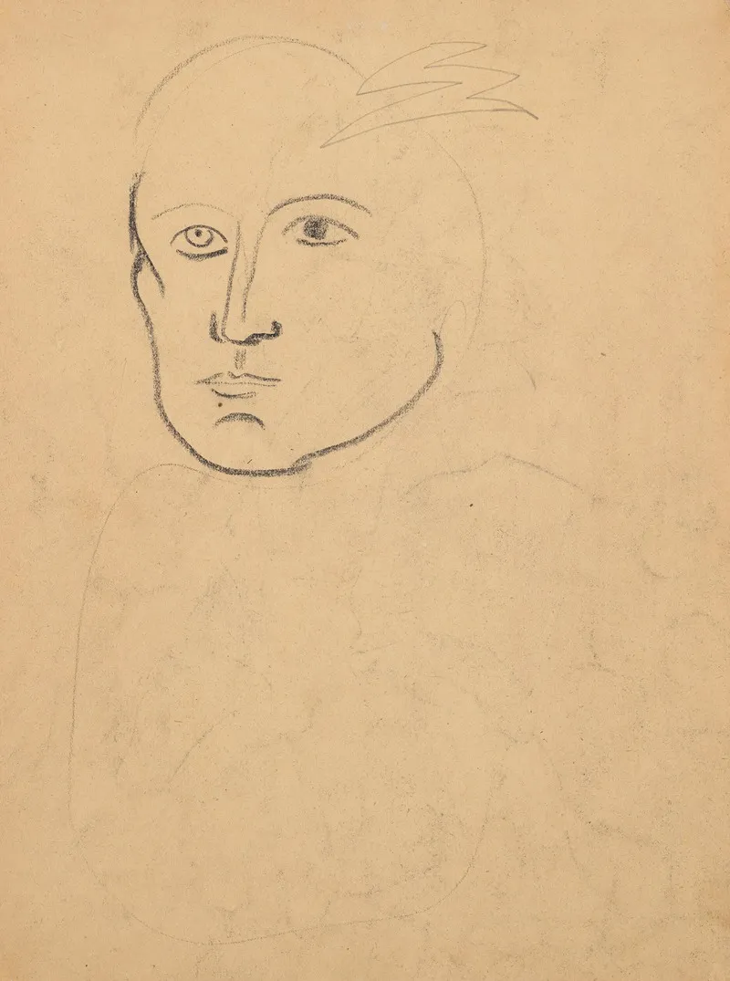 Etude De Visage