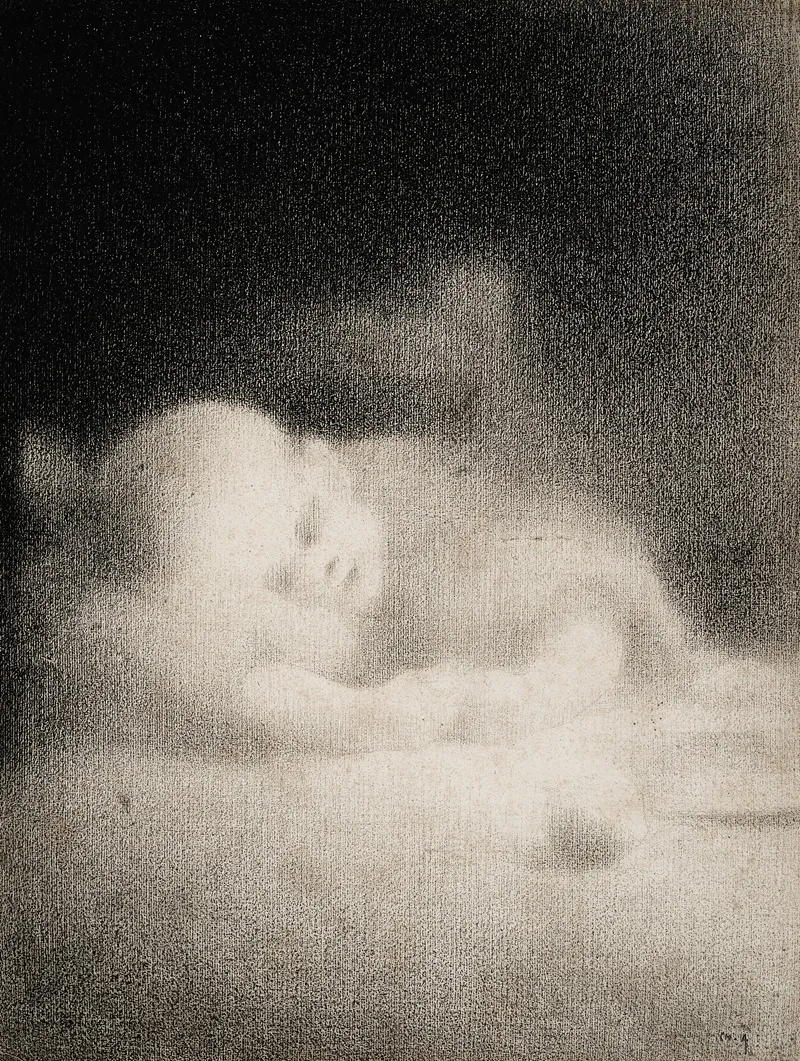 Etude Denfant Dormant