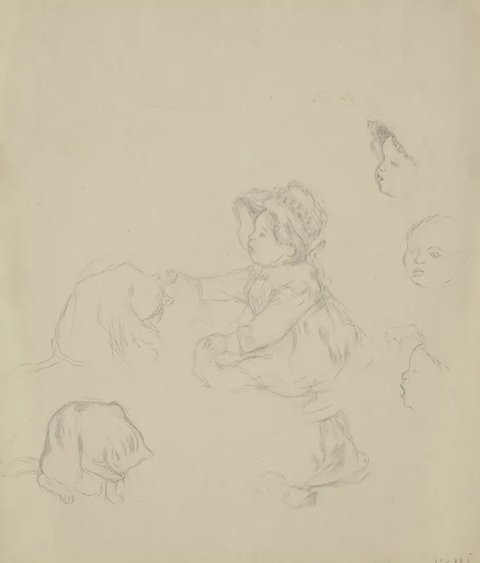 Etude Denfant
