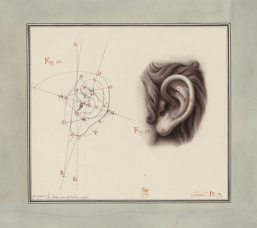 Etude Doreille