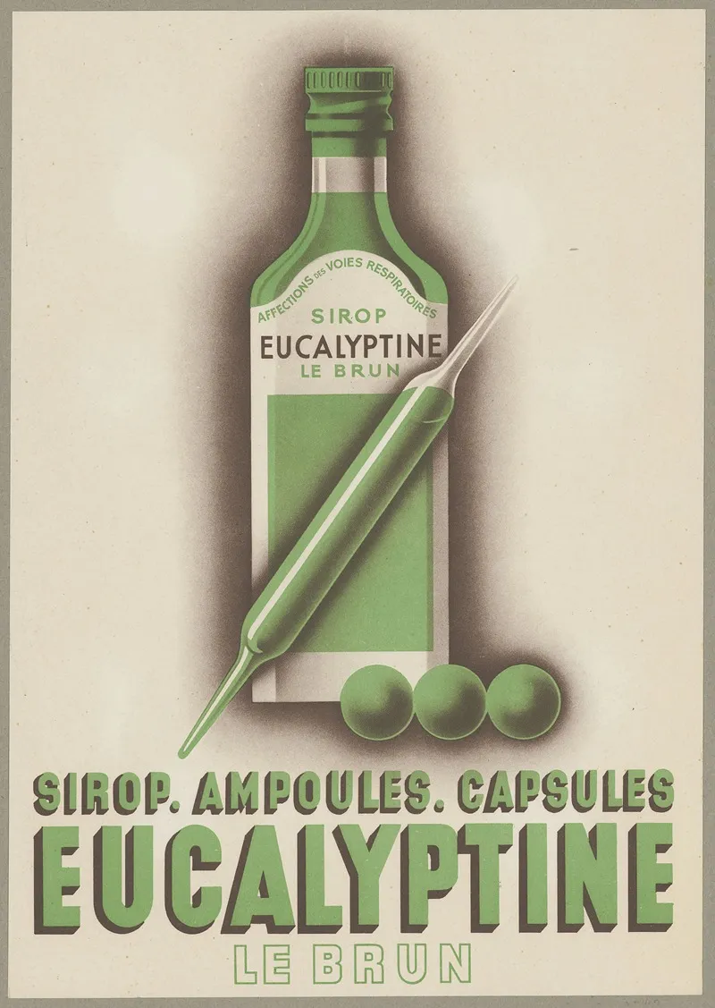 Eucalyptine Le Brun 9