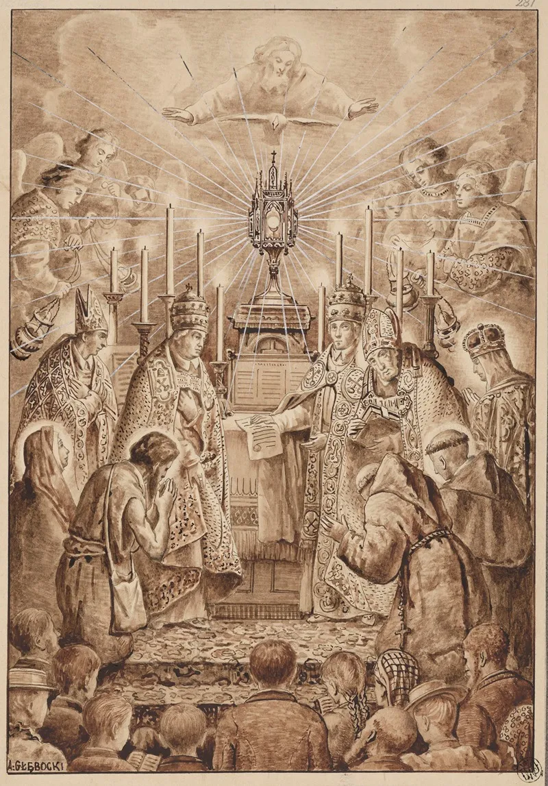 Eucharistic Adoration