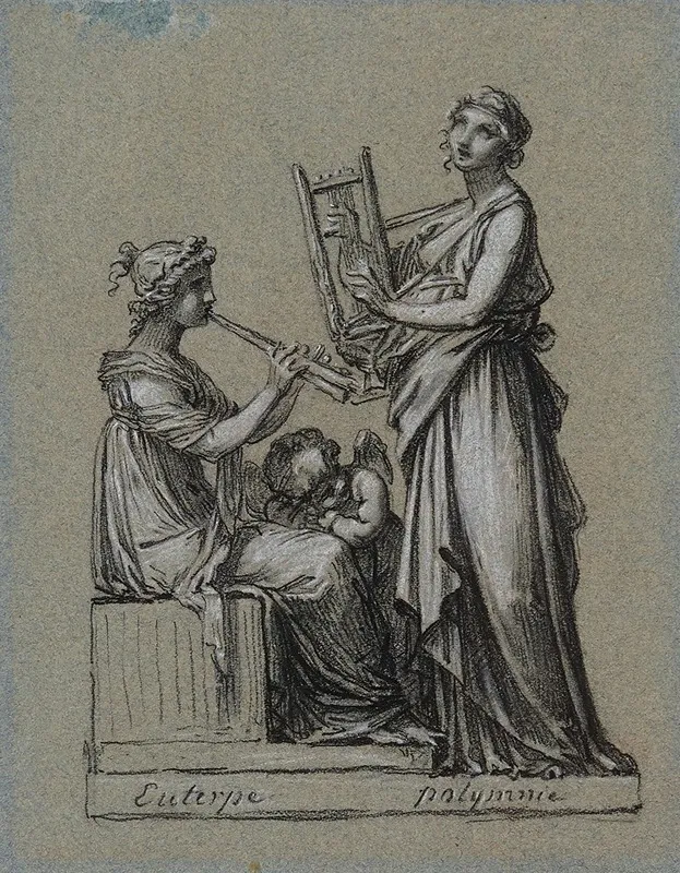 Euterpe Et Polymnie