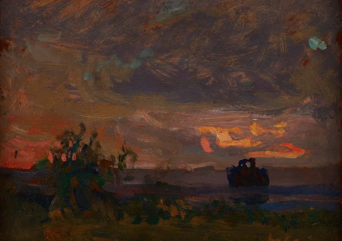 Evening 15