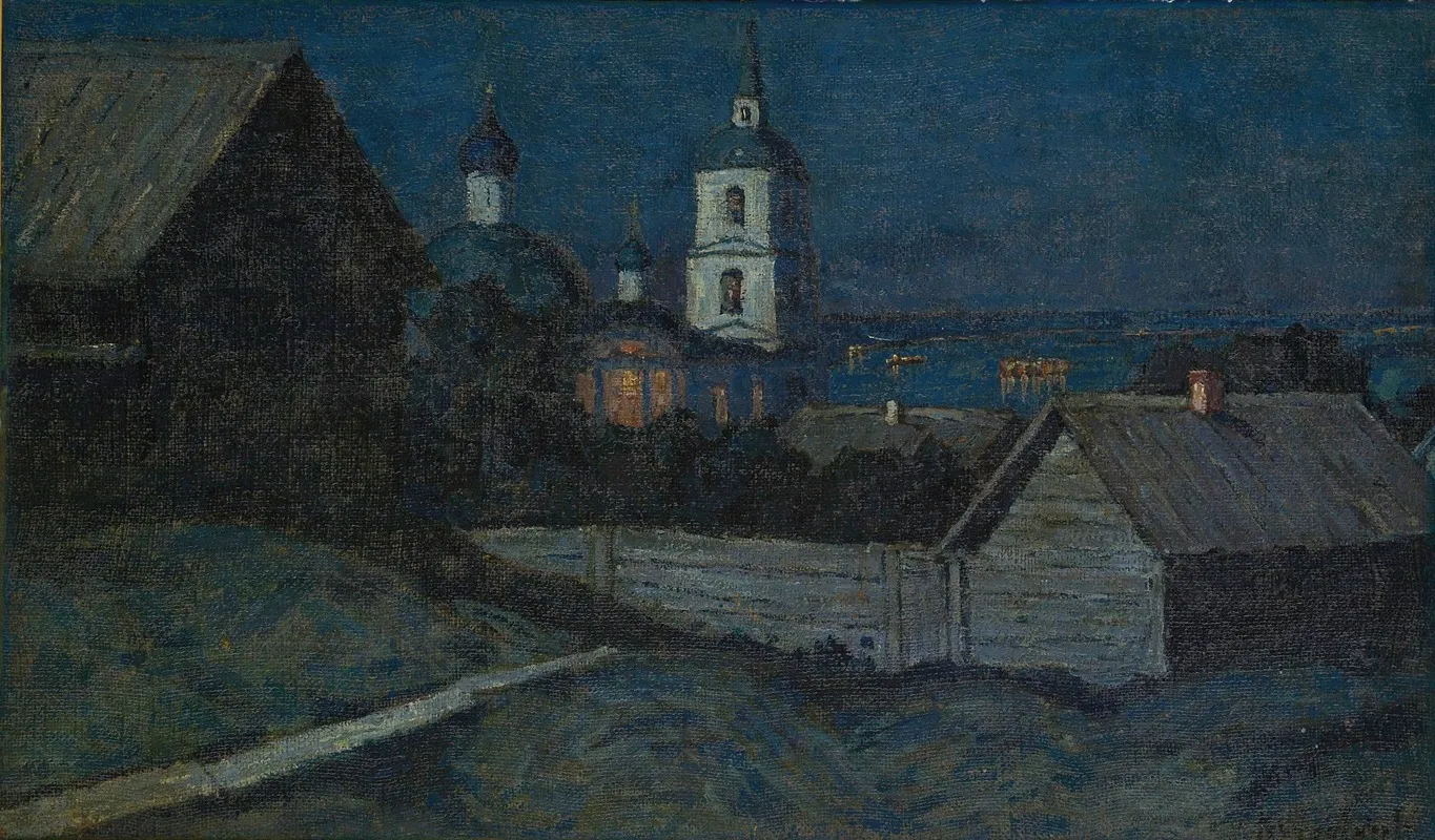 Evening 9